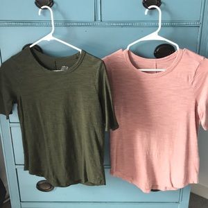 Banana Republic Malibu Tees